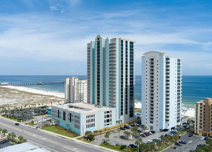 Apartment Phoenix Ii 701 Gulf Shores