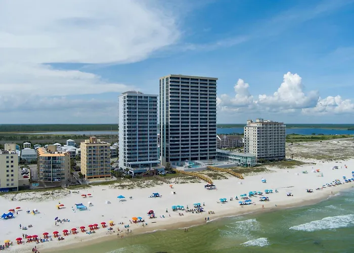 Apartment Phoenix Ii 701 Gulf Shores