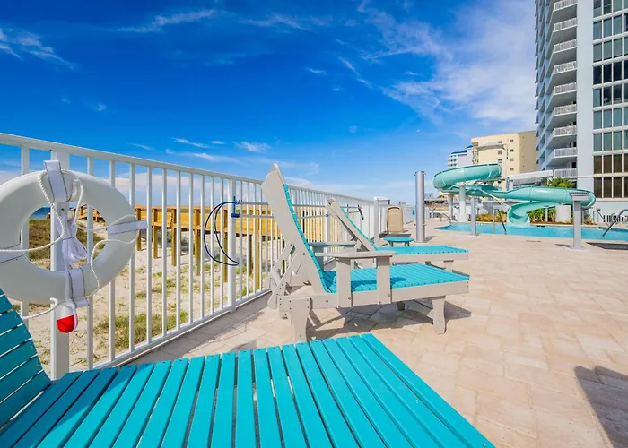 Phoenix Ii 701 Apartment Gulf Shores