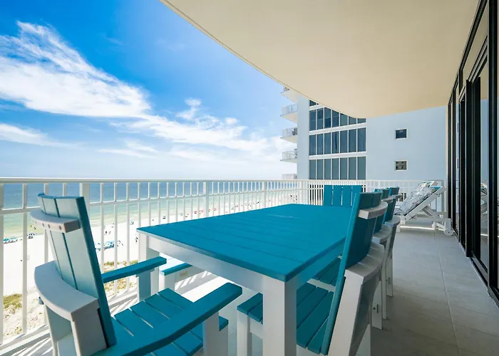 Phoenix Ii 701 Apartment Gulf Shores