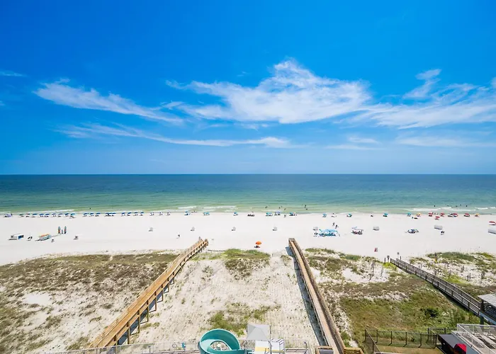 Apartment Phoenix Ii 701 Gulf Shores
