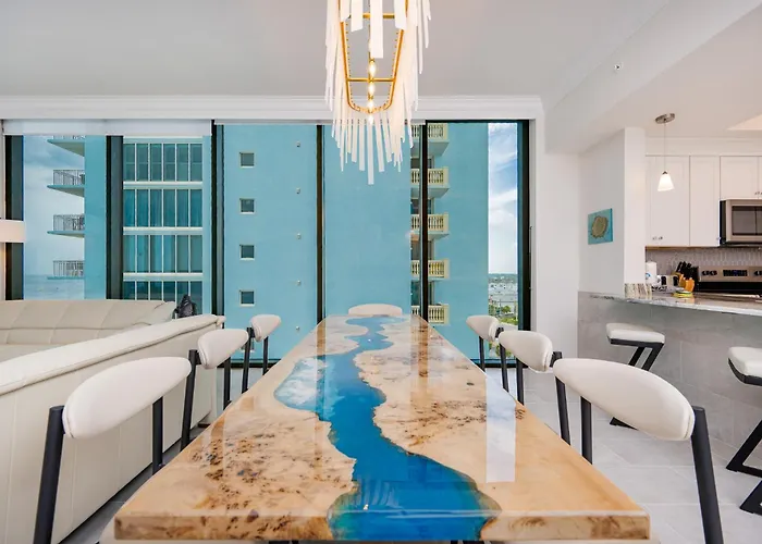 Apartment Phoenix Ii 701 Gulf Shores