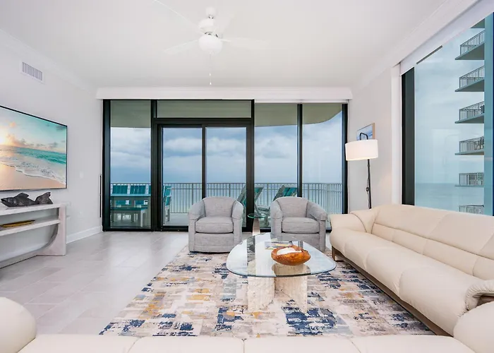 Apartment Phoenix Ii 701 Gulf Shores