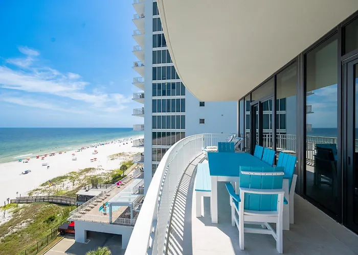 Phoenix Ii 701 Apartment Gulf Shores